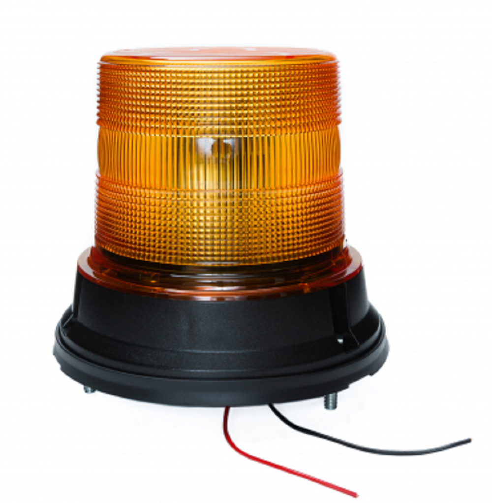 Маяк светодиодный импульсный МИ 06АЖ автожелтый (LED) - ООО "Где Авто"