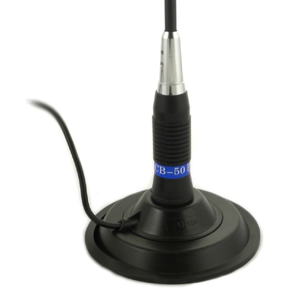 Антенна для рации на авто Optim CB-50 DB Mag - ООО "Где Авто"
