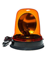 МАЯК ПРОБЛЕСКОВЫЙ МПМ 03.12АЖ АВТОЖЕЛТЫЙ