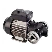 Е 80 М - Электронасос для дизельного топлива