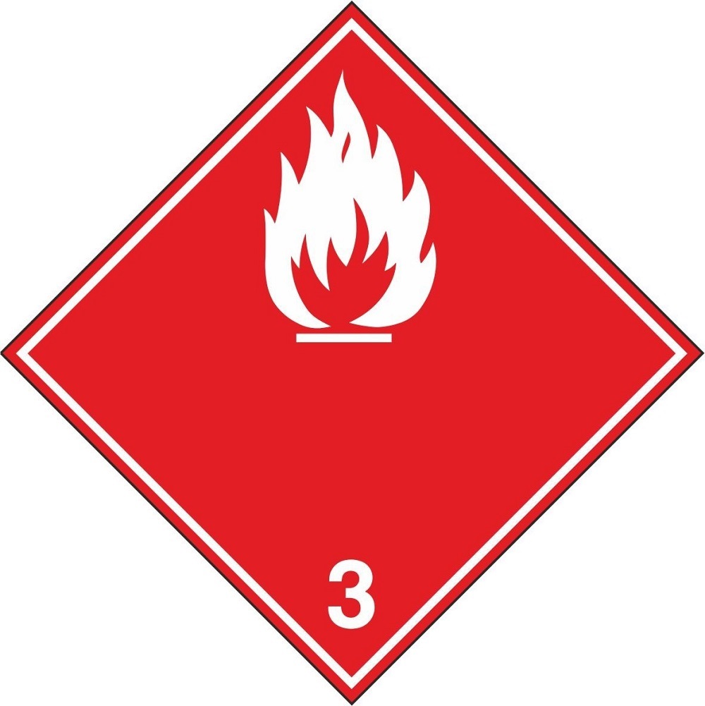 Информационное табло, класс 3 (300x300мм) на металле - ООО "Где Авто"