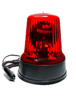 МАЯК ПРОБЛЕСКОВЫЙ МПМ С24-75.24К КРАСНЫЙ