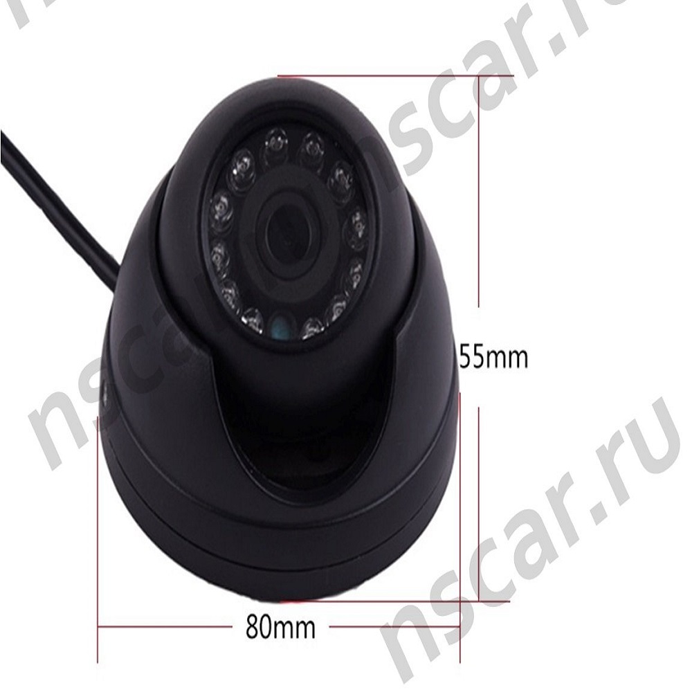 Камера NSCAR J273 - ООО "Где Авто"