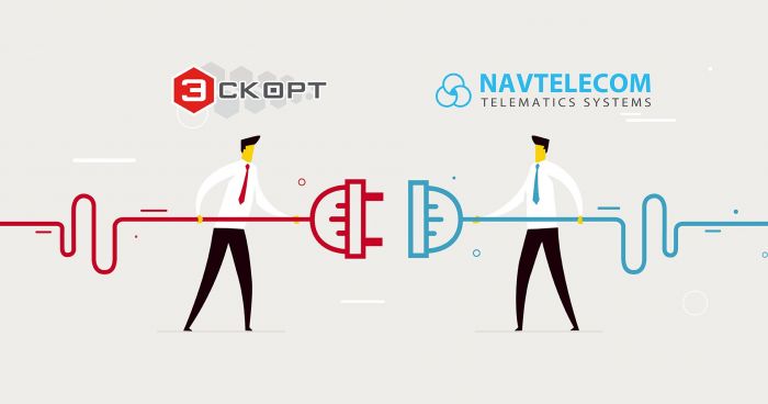 Терминалы «Навтелеком» и датчики «Эскорт»: надежный контроль за работой транспорта без проводов