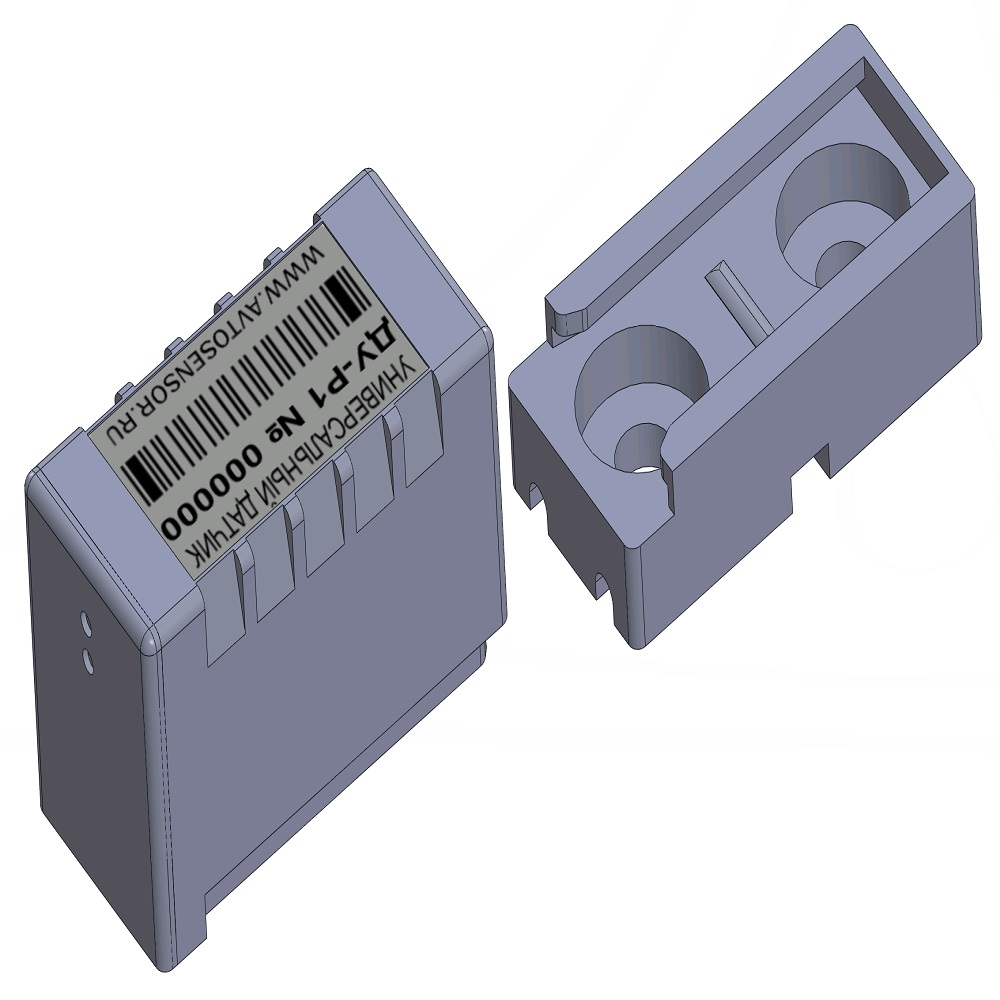 Беспроводной универсальный датчик ДУ-Р1 - ООО "Где Авто" Беспроводной универсальный датчик ДУ-Р1 - ООО "Где Авто"