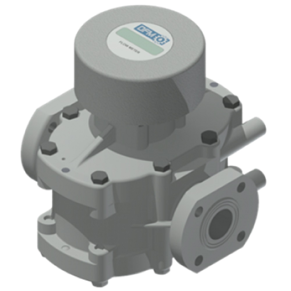 Проточный датчик топлива DFM Industrial 25 C F - ООО "Где Авто"