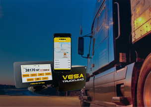 Системы контроля нагрузки на ось - ООО "Где Авто"