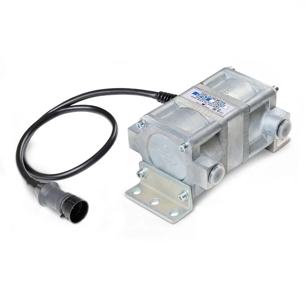 ДИФФЕРЕНЦИАЛЬНЫЙ РАСХОДОМЕР DFM 250HP (DCAN) - ООО "Где Авто"