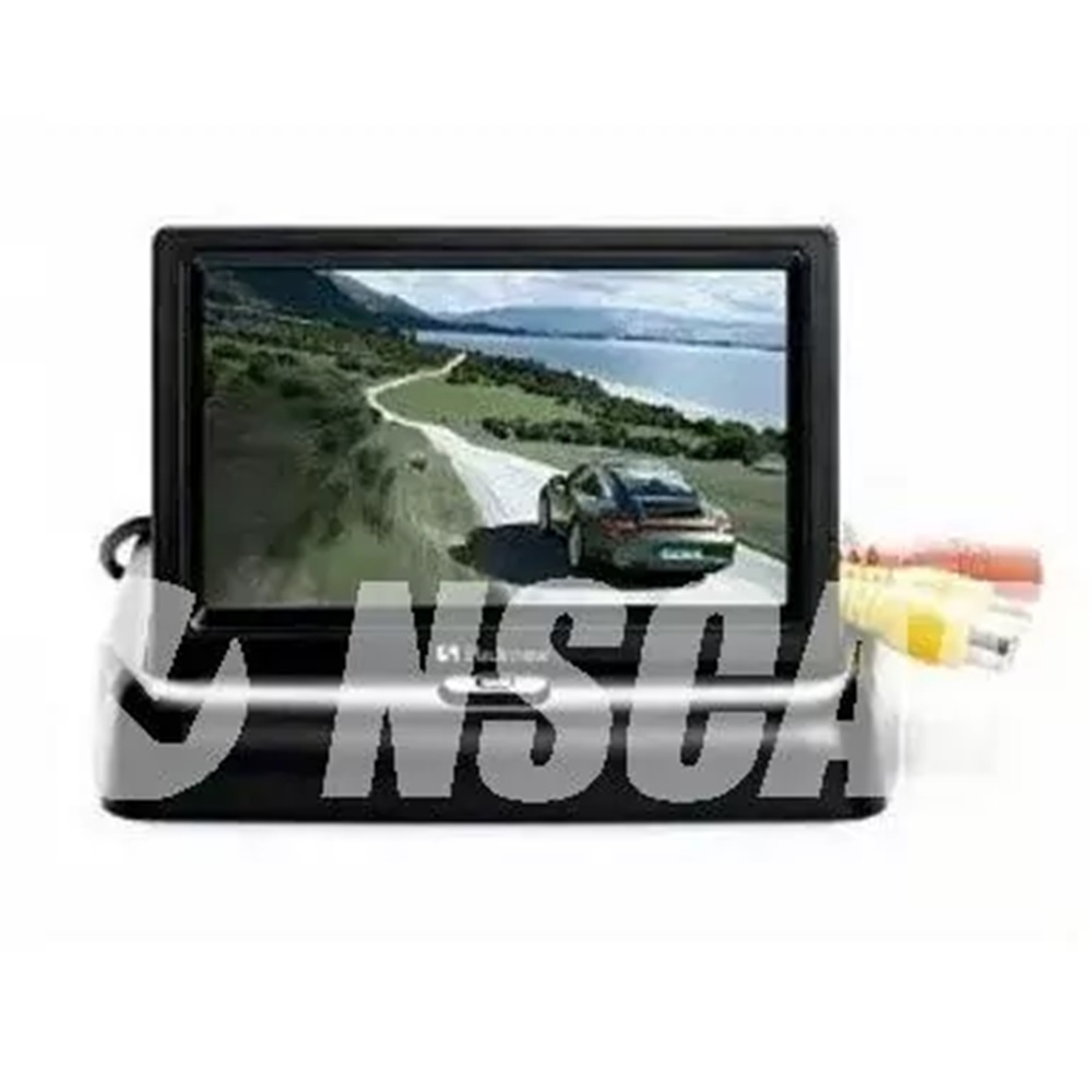 Монитор NSCAR 4.3 (4.3") складной - ООО "Где Авто" Монитор NSCAR 4.3 (4.3") складной - ООО "Где Авто"
