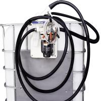 Piusi SUZZARABLUE PRO 12V K24 + Inox nozzle