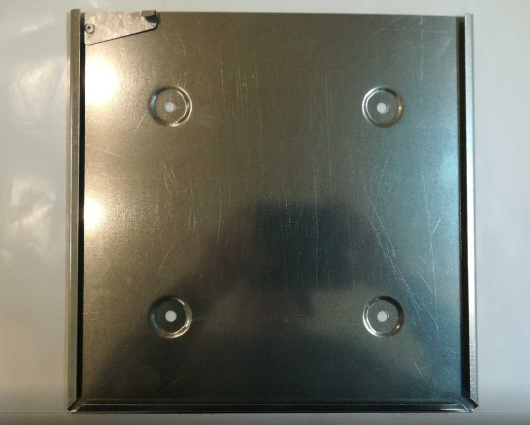 Кронштейн для инф.табло (300*300мм) - ООО "Где Авто" Кронштейн для инф.табло (300*300мм) - ООО "Где Авто"