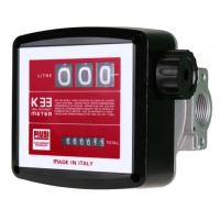 Piusi K33 счетчик _1