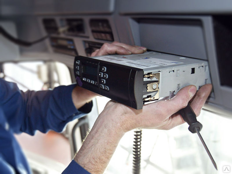 Разъяснение по оснащению тахографами транспортных средств, специальных и специализированных. - ООО "Где Авто"