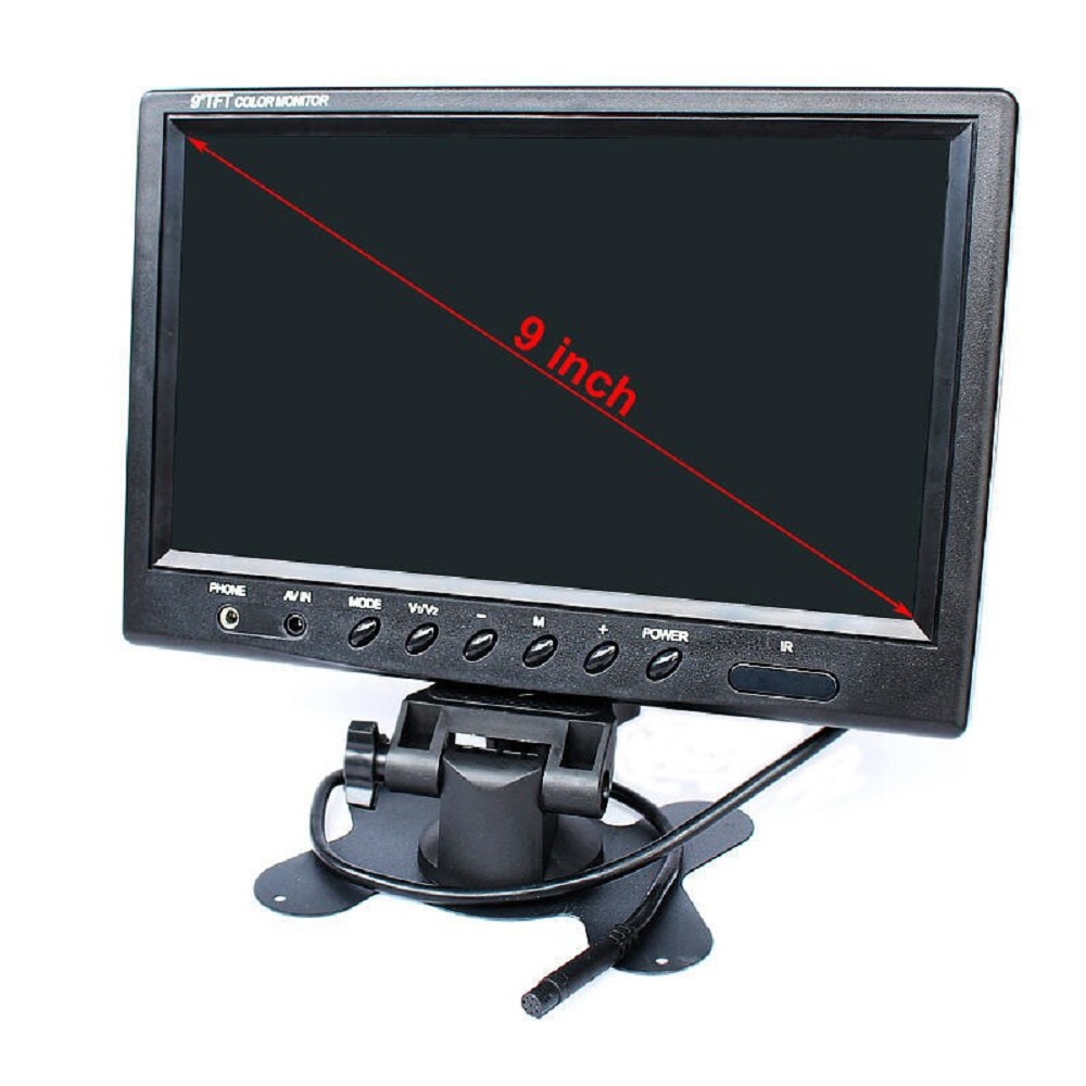 Монитор NSCAR 9.0 (9") - ООО "Где Авто" Монитор NSCAR 9.0 (9") - ООО "Где Авто"