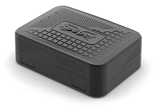 Автономный gps маяк X-KEEPER INVIS DUOS - ООО "Где Авто"