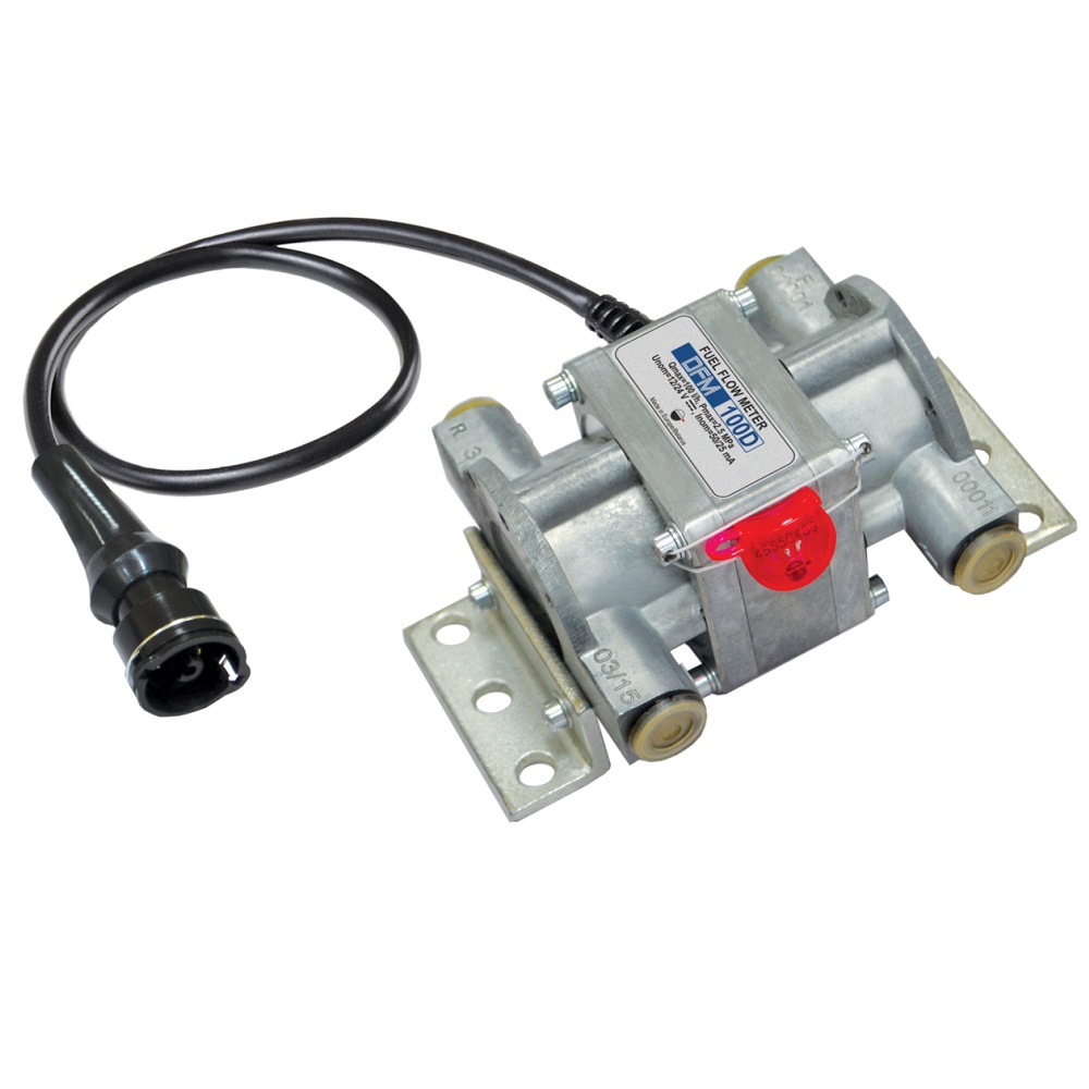 ДИФФЕРЕНЦИАЛЬНЫЙ РАСХОДОМЕР DFM 100DK (D485) - ООО "Где Авто"