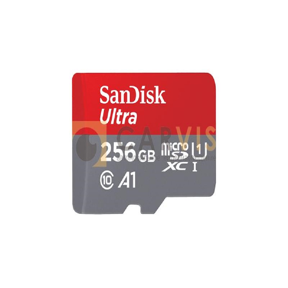 Карта памяти micro SD 256 Гб - ООО "Где Авто"