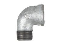 Угловой фитинг с резьбой (MF) 1 дюйма PIUSI