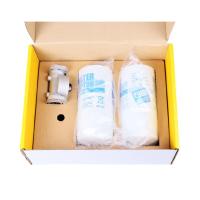 Водопоглощающий фильтр 70л мин   2 катриджа, крепление для фильтра 1 F00611A00_2