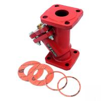 Фильтр магнитный фланцевый 50