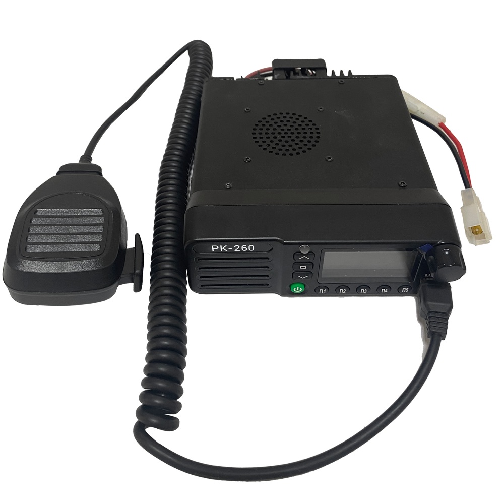 Автомобильная рация АРГУТ РК-260 UHF - ООО "Где Авто"