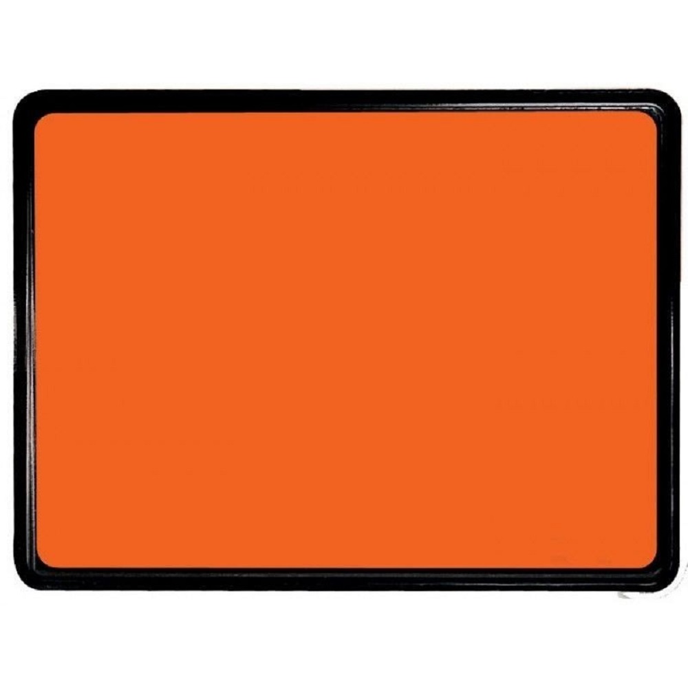 ТАБЛИЧКА  ОРАНЖЕВАЯ НЕЙТРАЛЬНАЯ - ООО "Где Авто"