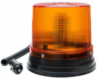 МАЯК СВЕТОДИОДНЫЙ ИМПУЛЬСНЫЙ МИМ 04АЖ АВТОЖЕЛТЫЙ (LED)