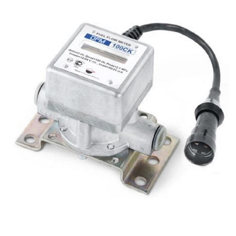 Расходомер топлива DFM 100CK (A485) - ООО "Где Авто"