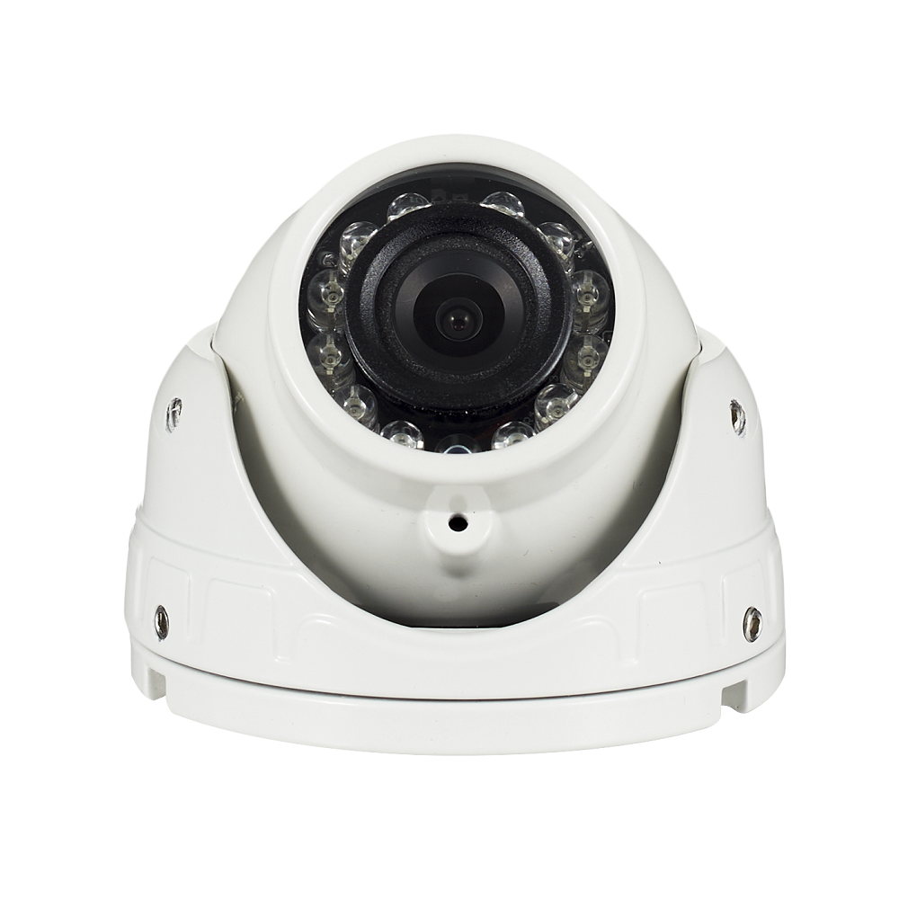 V1AHD Купольная металлическая камера со встроенным микрофоном - ООО "Где Авто"