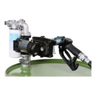 Насос для бензина DRUM EX50 12V ATEX AUTOF4MTCABLE