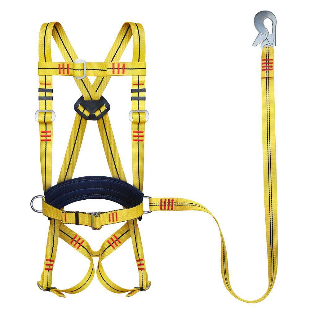 ПОЯС МОНТАЖНЫЙ (СТРАХОВОЧНЫЙ) СО СТРОПОМ - ООО "Где Авто"