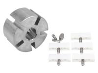 Ремкомплект ротора насоса Viscomat 70 + лопатки