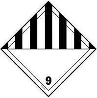 Класс 9. Прочие опасные вещества и изделия