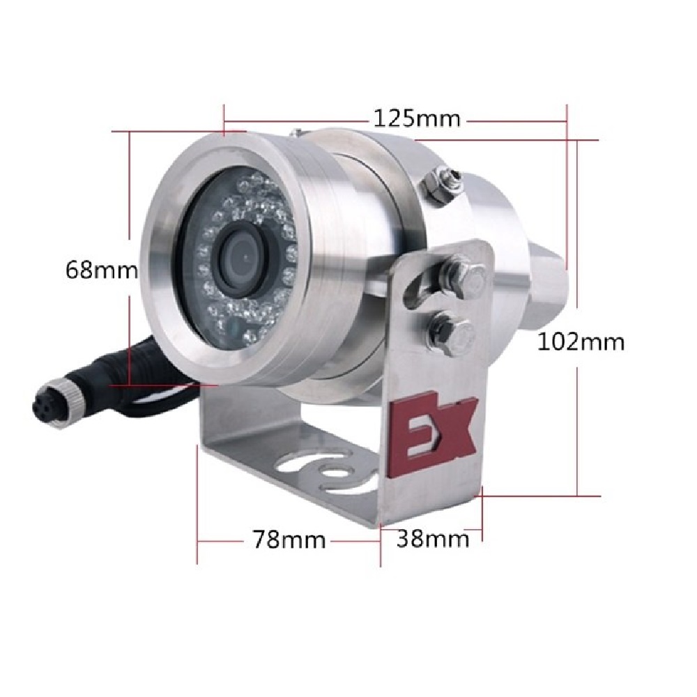 Автомобильная камера NSCAR AFB233 HD - ООО "Где Авто"