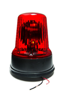 МАЯК ПРОБЛЕСКОВЫЙ МП С24-75.24К КРАСНЫЙ