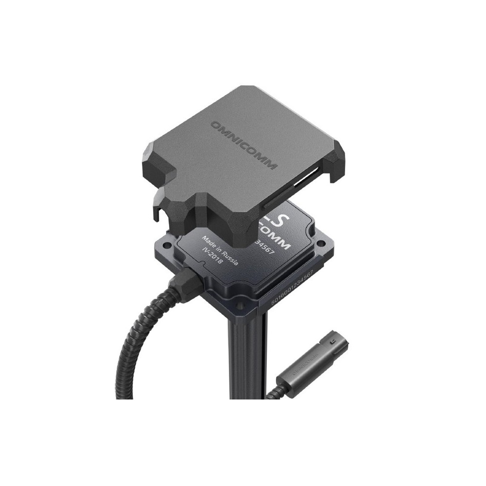 Датчик уровня топлива LLS 5 (2000 мм) - ООО "Где Авто"