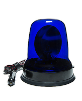 МАЯК ПРОБЛЕСКОВЫЙ МПМ 03.24С СИНИЙ