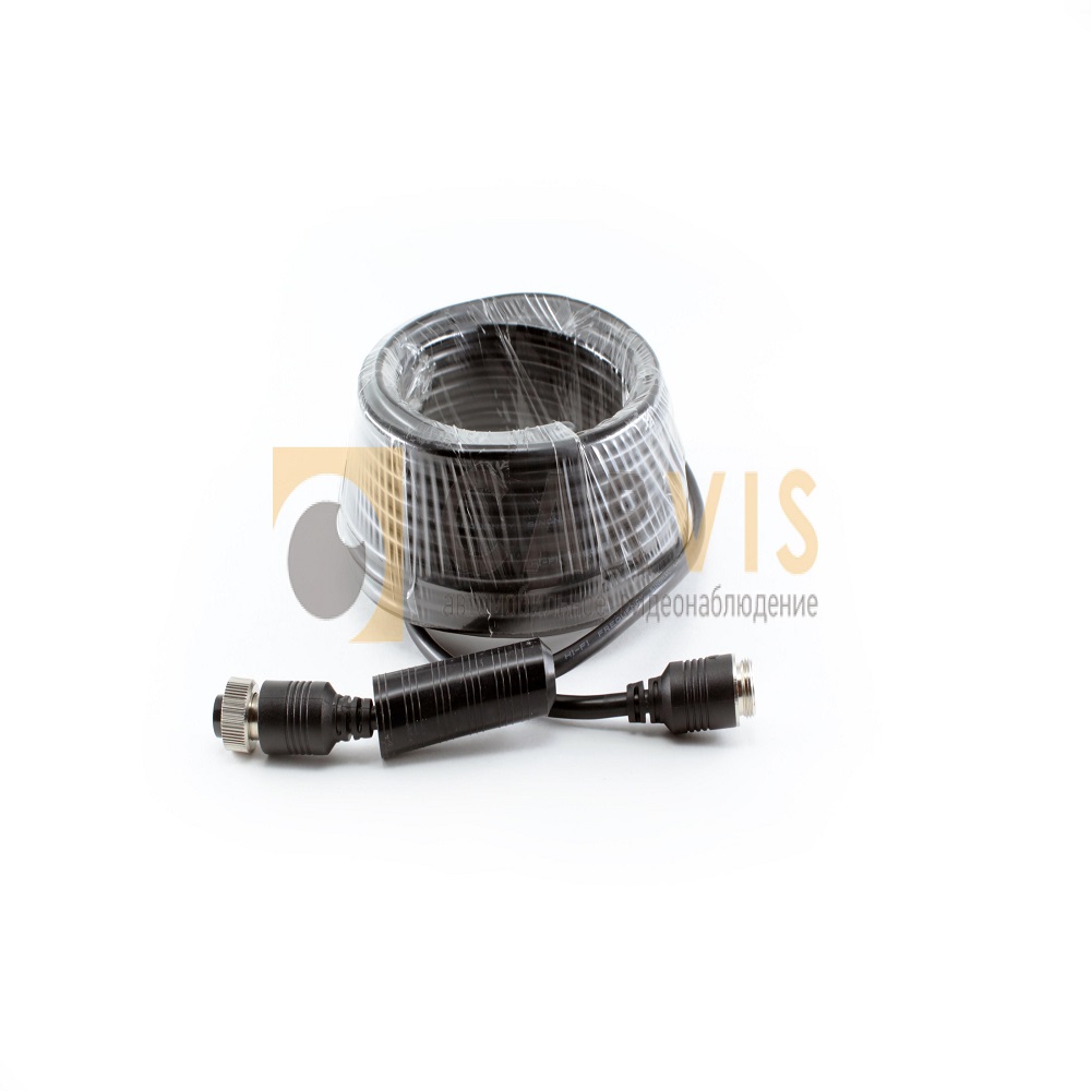 Кабель 4pin(мама) — 4pin(папа) 10 метров - ООО "Где Авто"