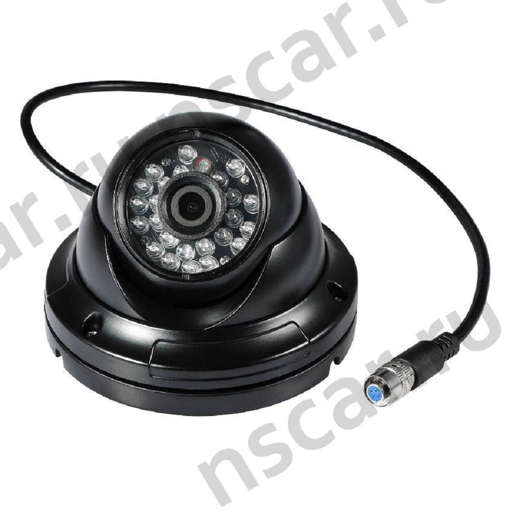 Камера купольная NSCAR FHD-02IR FullHD - ООО "Где Авто"