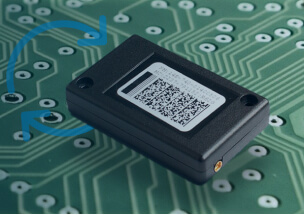 Замена блока СКЗИ - ООО "Где Авто"