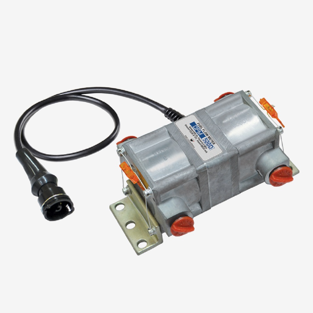 ДИФФЕРЕНЦИАЛЬНЫЙ РАСХОДОМЕР DFM 500HP (D485) - ООО "Где Авто"