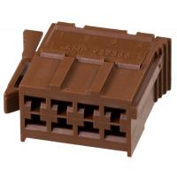 Фишка D коричневая_1