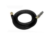 Шланг ПВХ PIUSI (спиральный) + Foot valve filter