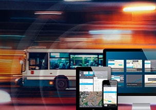 Мониторинг пассажирского транспорта - ООО "Где Авто"