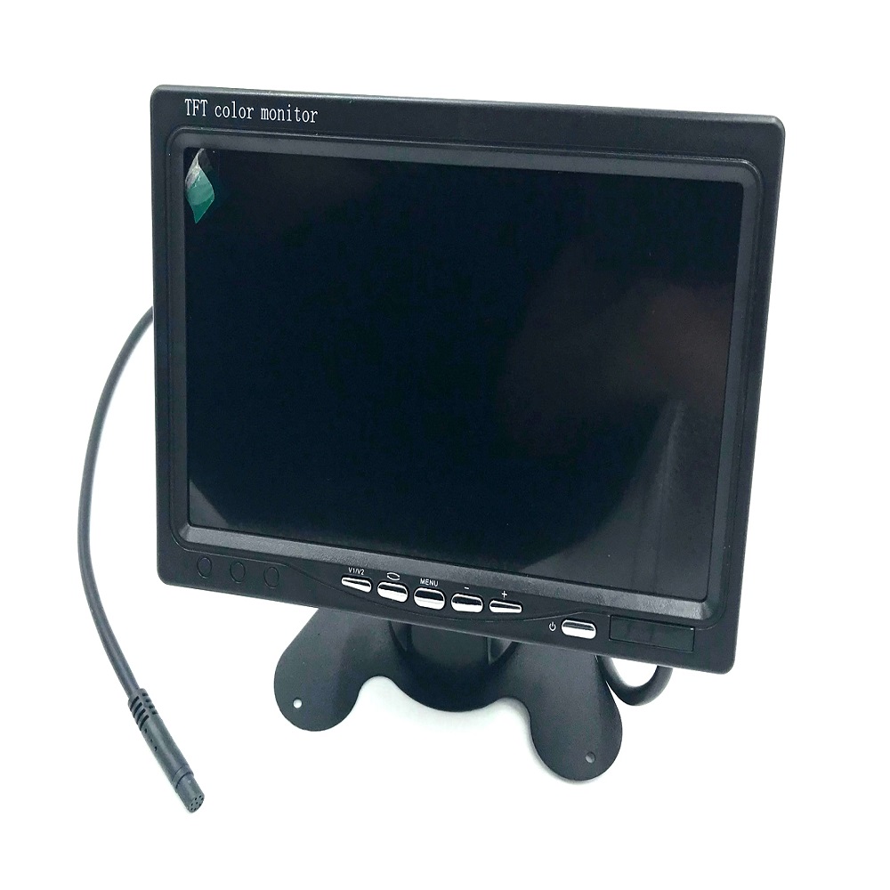 Монитор NSCAR МР 803 (7″) разъемы 4pin/rca - ООО "Где Авто" Монитор NSCAR МР 803 (7″) разъемы 4pin/rca - ООО "Где Авто"