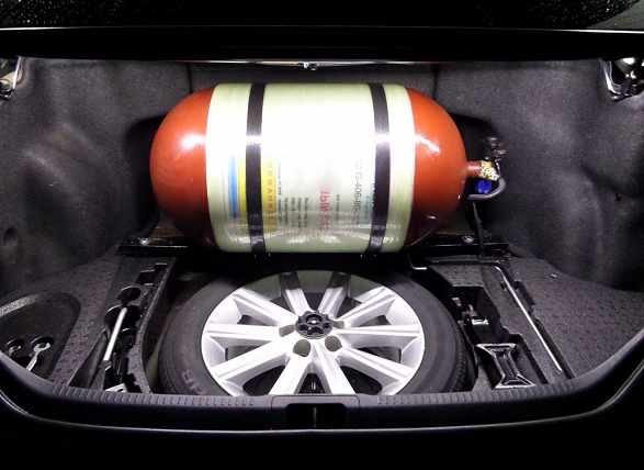 Почему ГБО активно внедряется в России? - ООО "Где Авто"