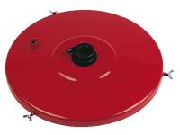 Крышка Ø 610 mm для бочек 180-200 кг PIUSI