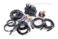 860 000 313 КОМПЛЕКТ U-ABS 4S3M - 860000313 HALDEX 860 000 313 КОМПЛЕКТ U-ABS 4S3M - 860000313 HALDEX