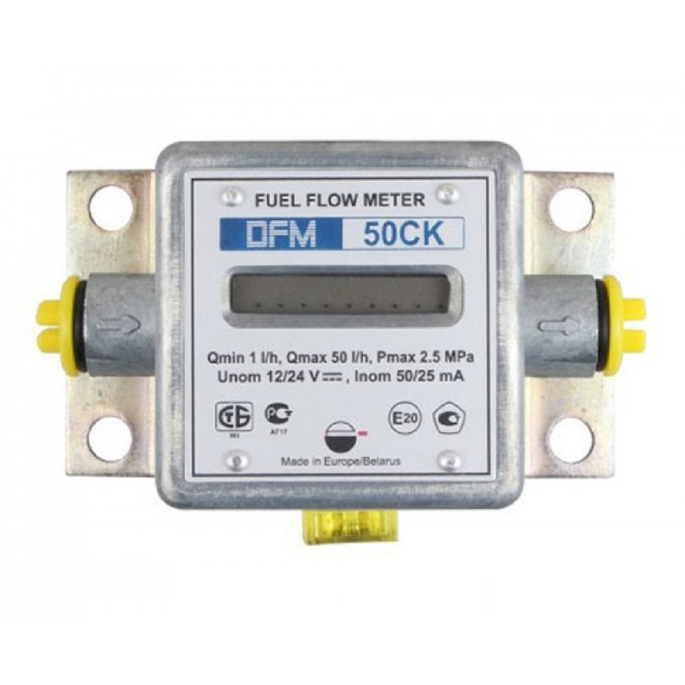 Расходомер топлива DFM 50CK (C485) - ООО "Где Авто"
