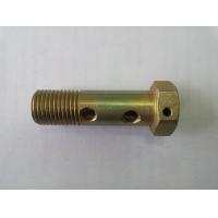 Болт BB 14-2 поворотного угольника двойной М14, с отверстием под пломбировку